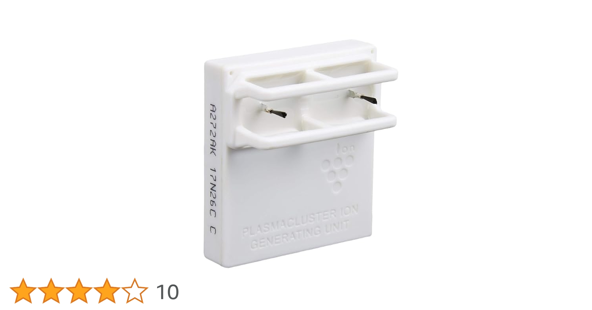 SHARP大型プラズマクラスター イオン発生ユニット Amazon.co.jp : シャープ(SHARP)【純正品】 プラズマクラスター